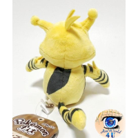 Authentic Pokemon Center Plush Pokemon fit Electabuzz 16cm 